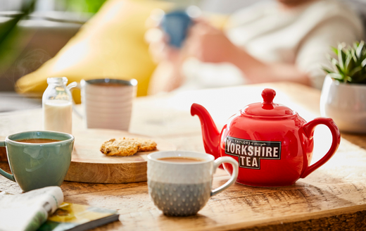 DESPRE YORKSHIRE TEA