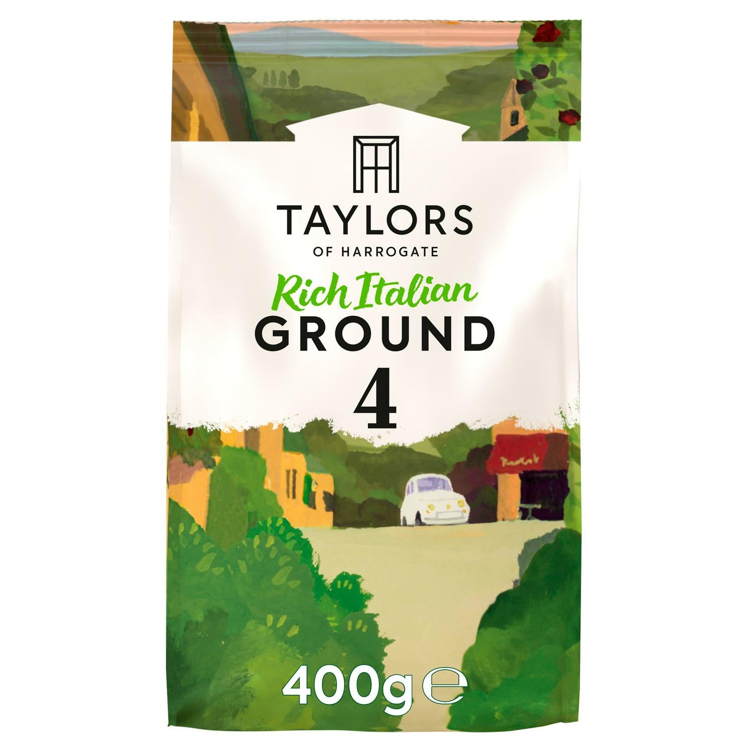 Cafea Macinata "Rich Italian" - 400G