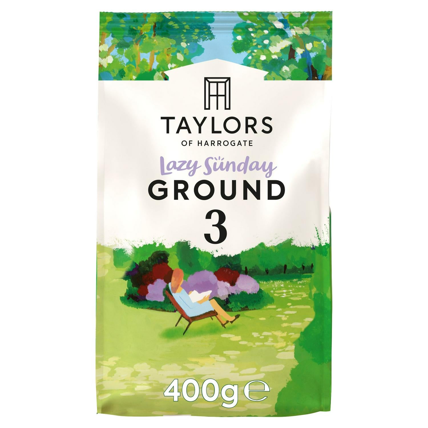 Cafea Macinata "Lazy Sunday" - 400G