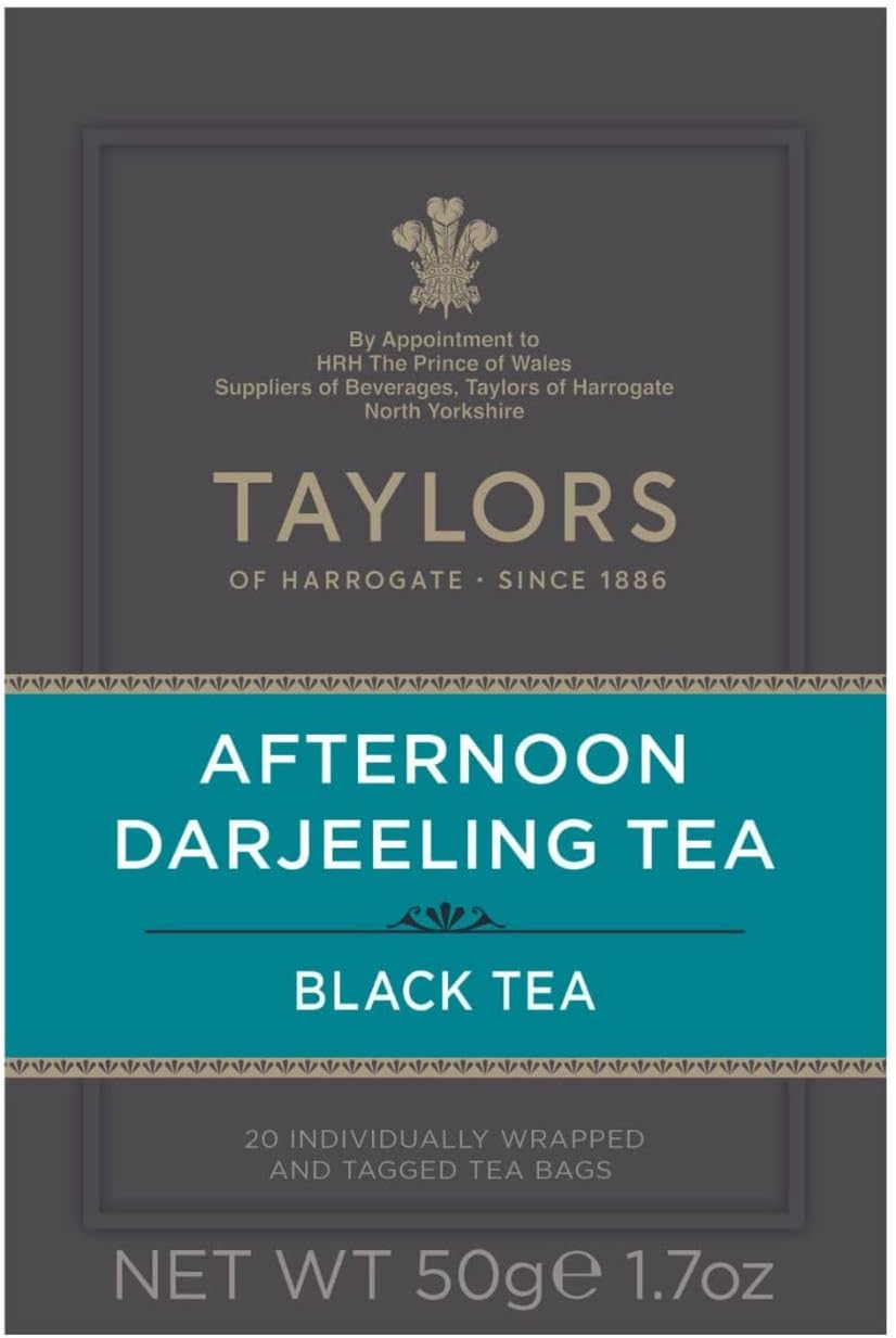 Ceai Negru "Afternoon Darjeeling" - 50G