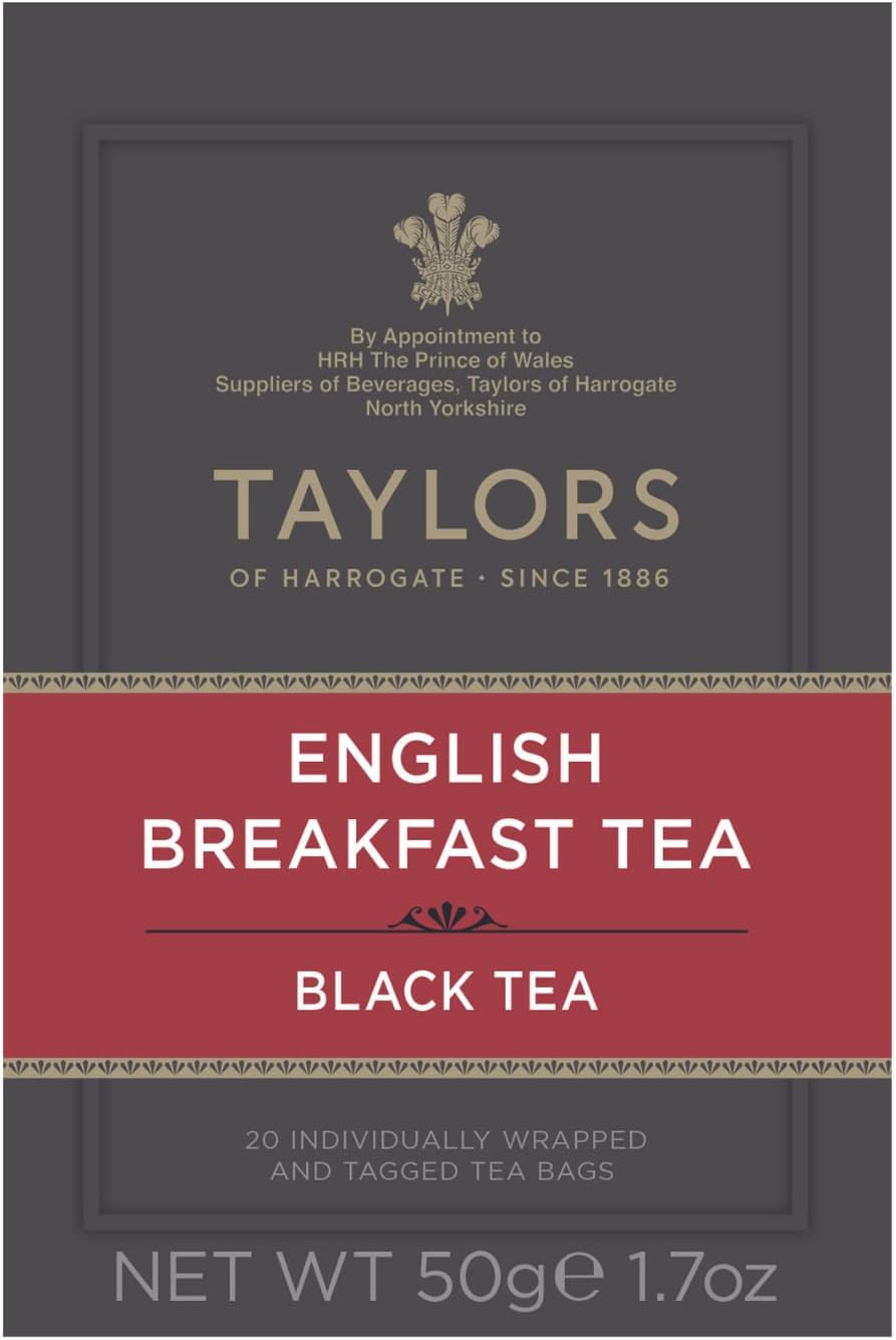 Ceai Negru "English Breakfast" - 50G