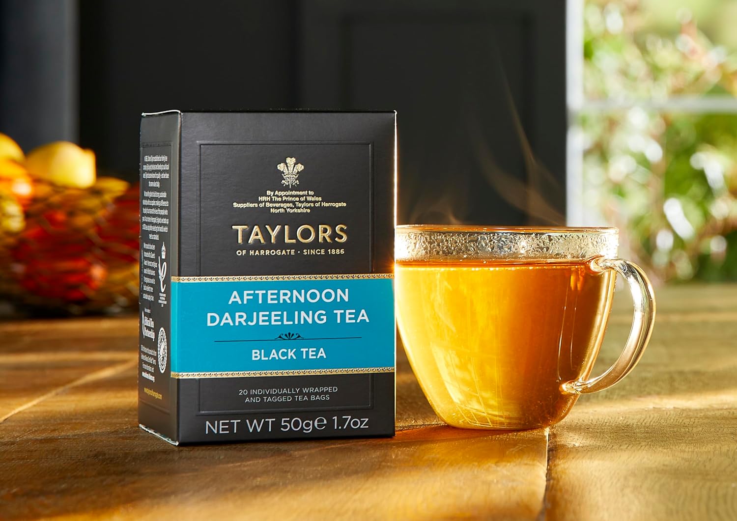 Ceai Negru "Afternoon Darjeeling" - 50G