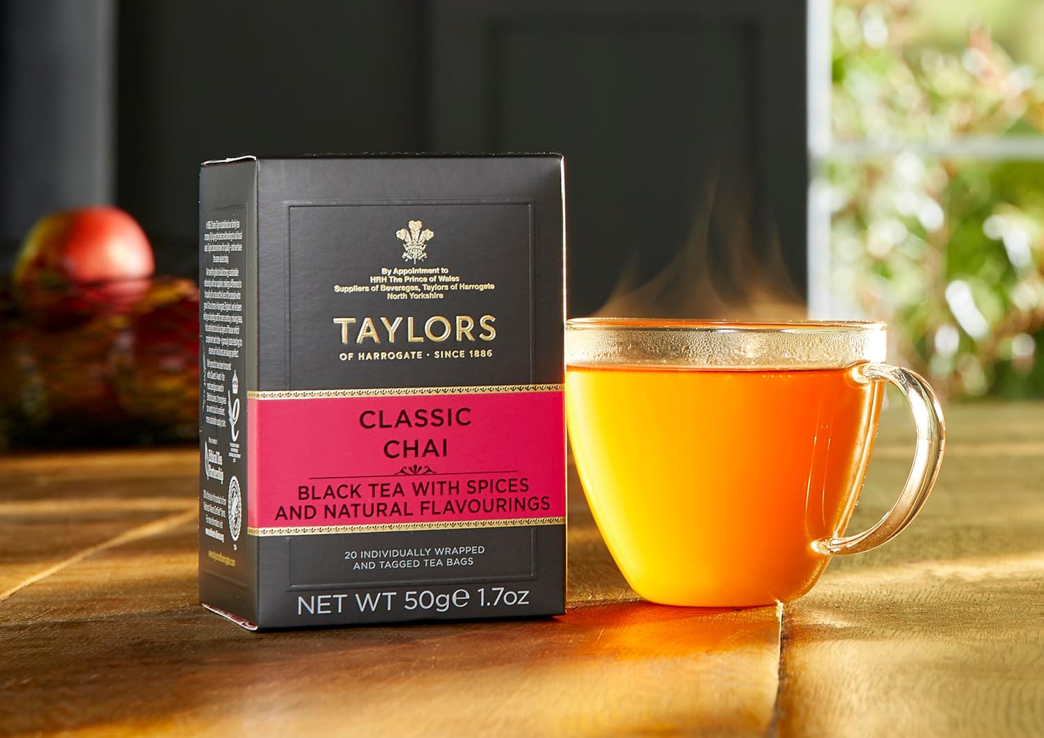 Ceai Negru "Classic Chai" - 50G