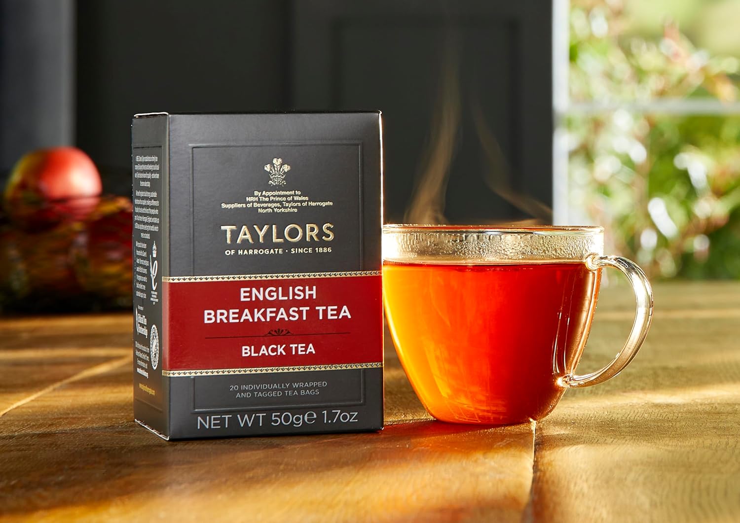 Ceai Negru "English Breakfast" - 50G