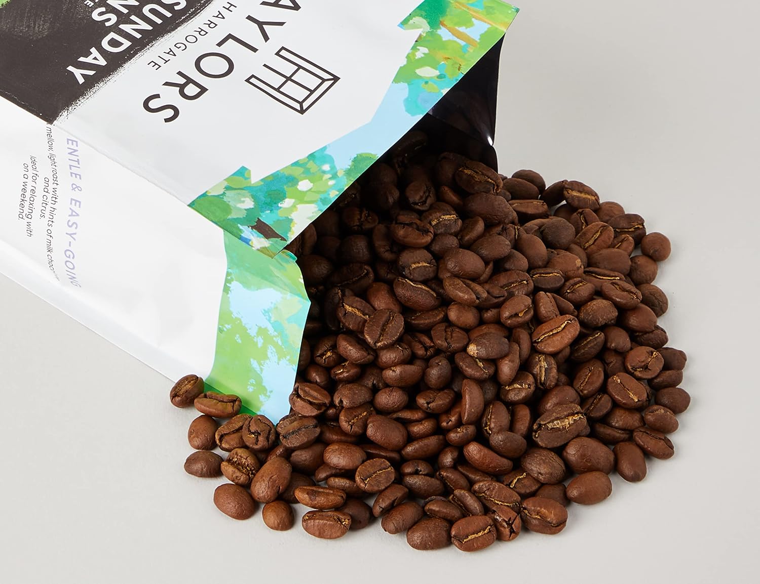 Cafea Boabe "Lazy Sunday" - 200G
