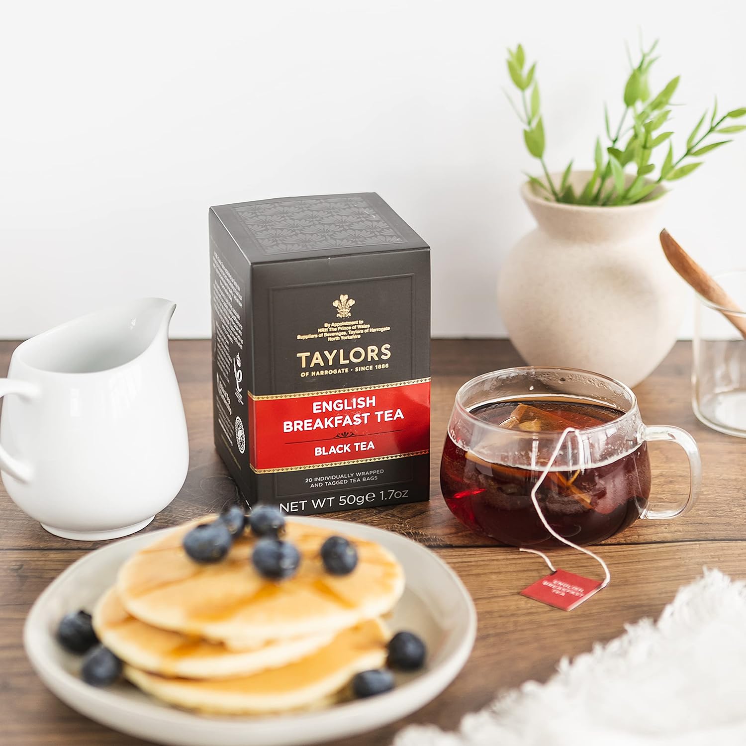 Ceai Negru "English Breakfast" - 50G