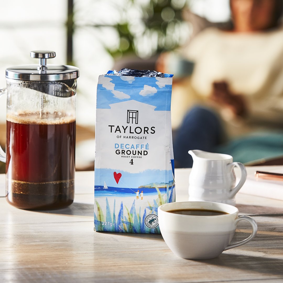Cafea Macinata "Decaffe" - 200G