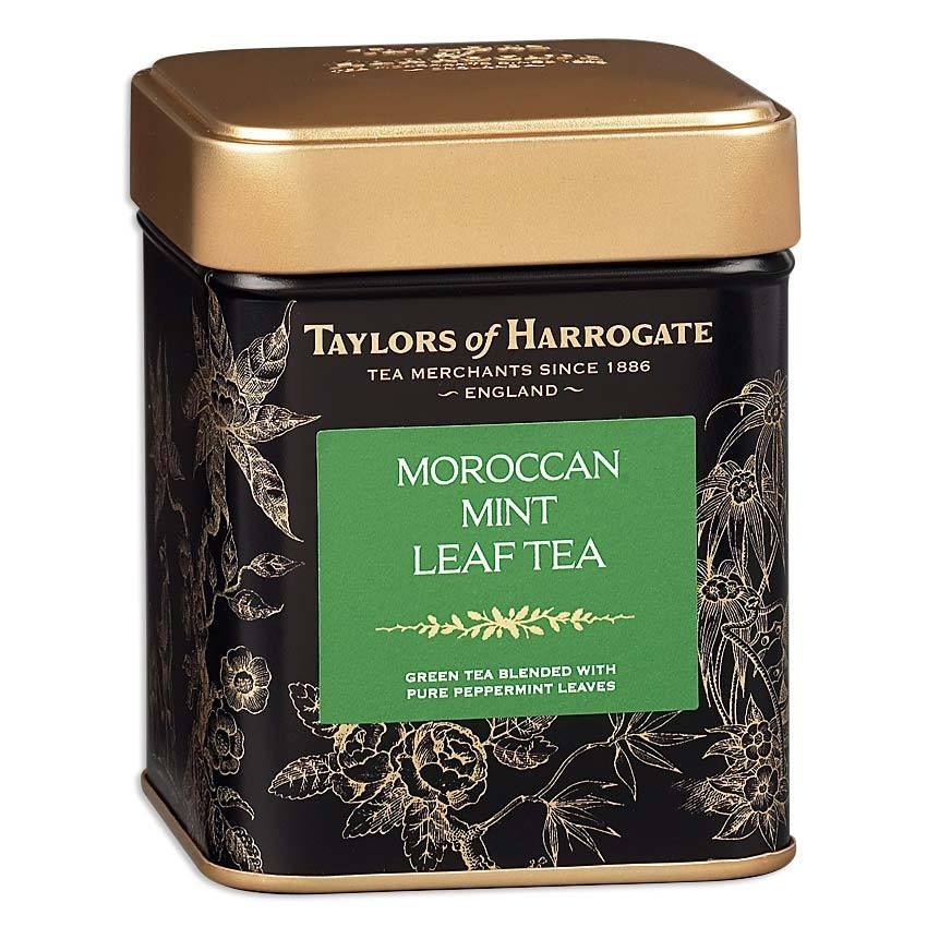 Ceai verde "Moroccan Mint" -