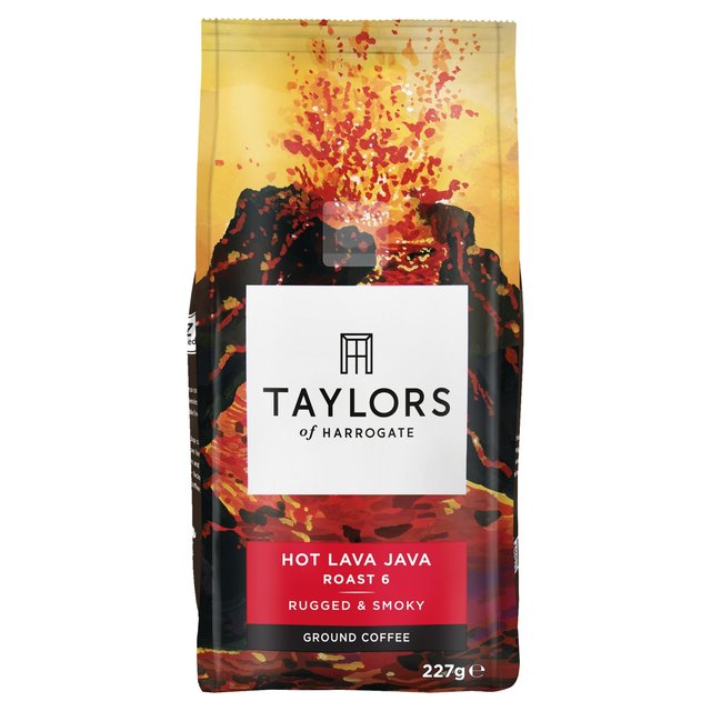 Cafea Macinata "Hot Lava Java" - 200G