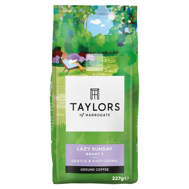 Cafea Macinata "Lazy Sunday" - 200G