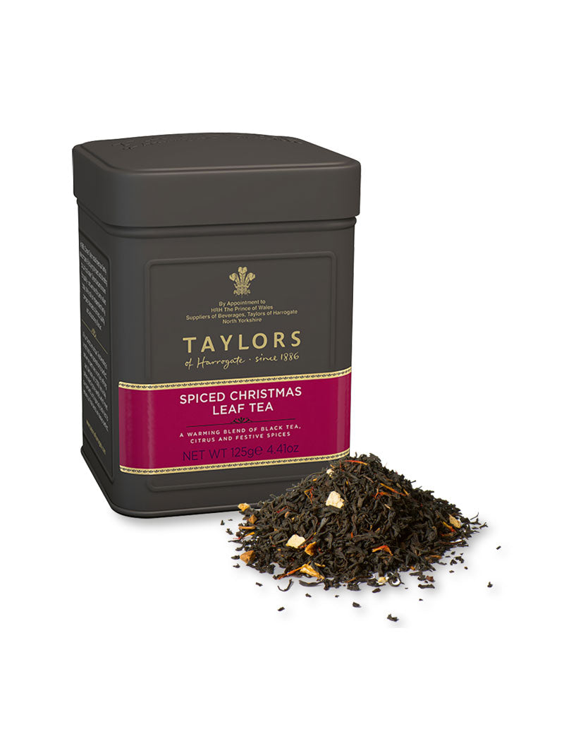 Ceai Negru "Spiced Christmas" - 125G