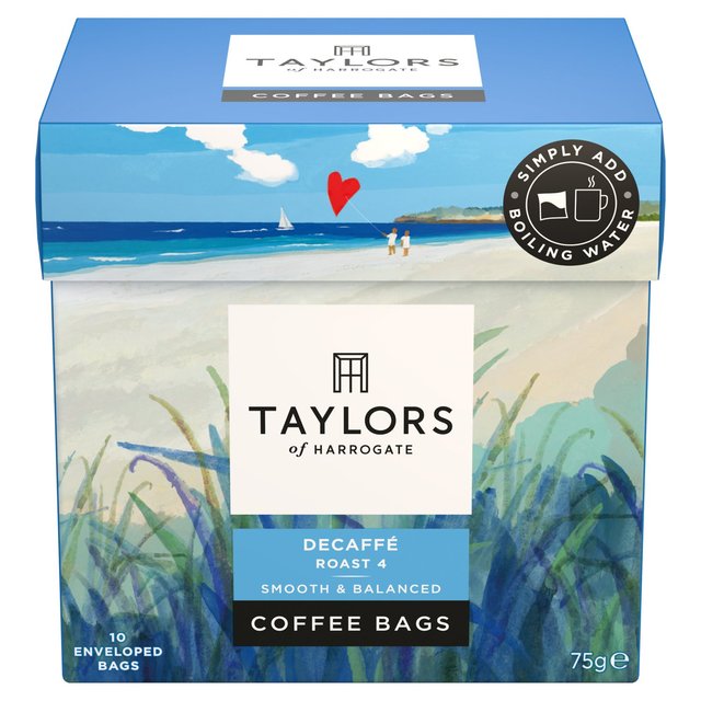 Cafea Plicuri "Decaffé" - 75G