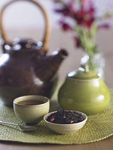 Ceai Negru "China Rose Petal" - 125G