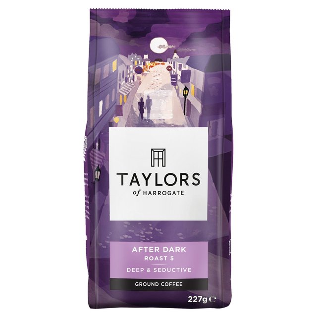 Cafea macinata "After Dark"