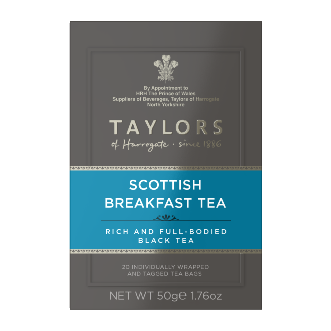 Ceai Negru "Scottish Breakfast" - 50G