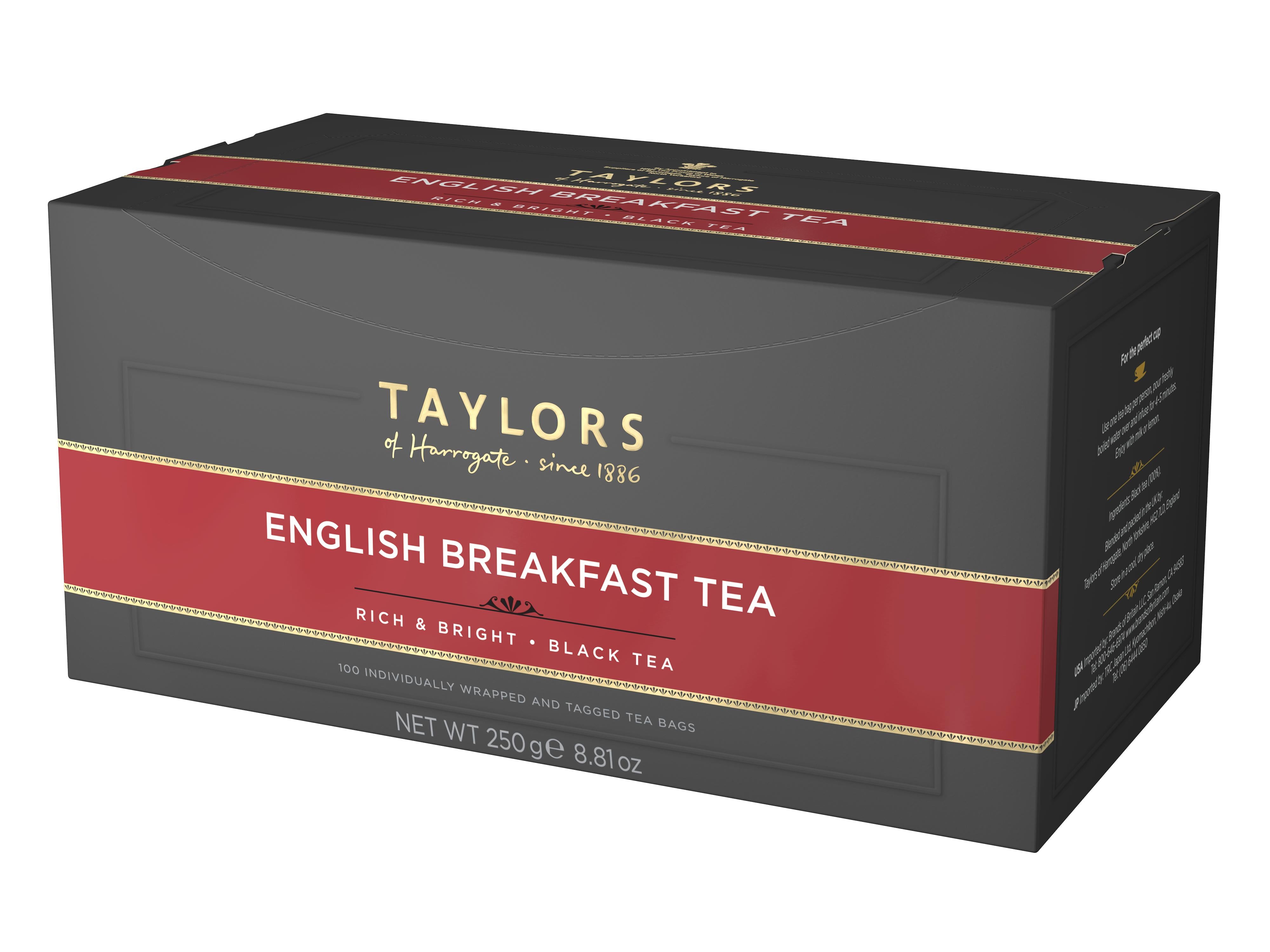 Ceai Negru "English Breakfast" - 250G