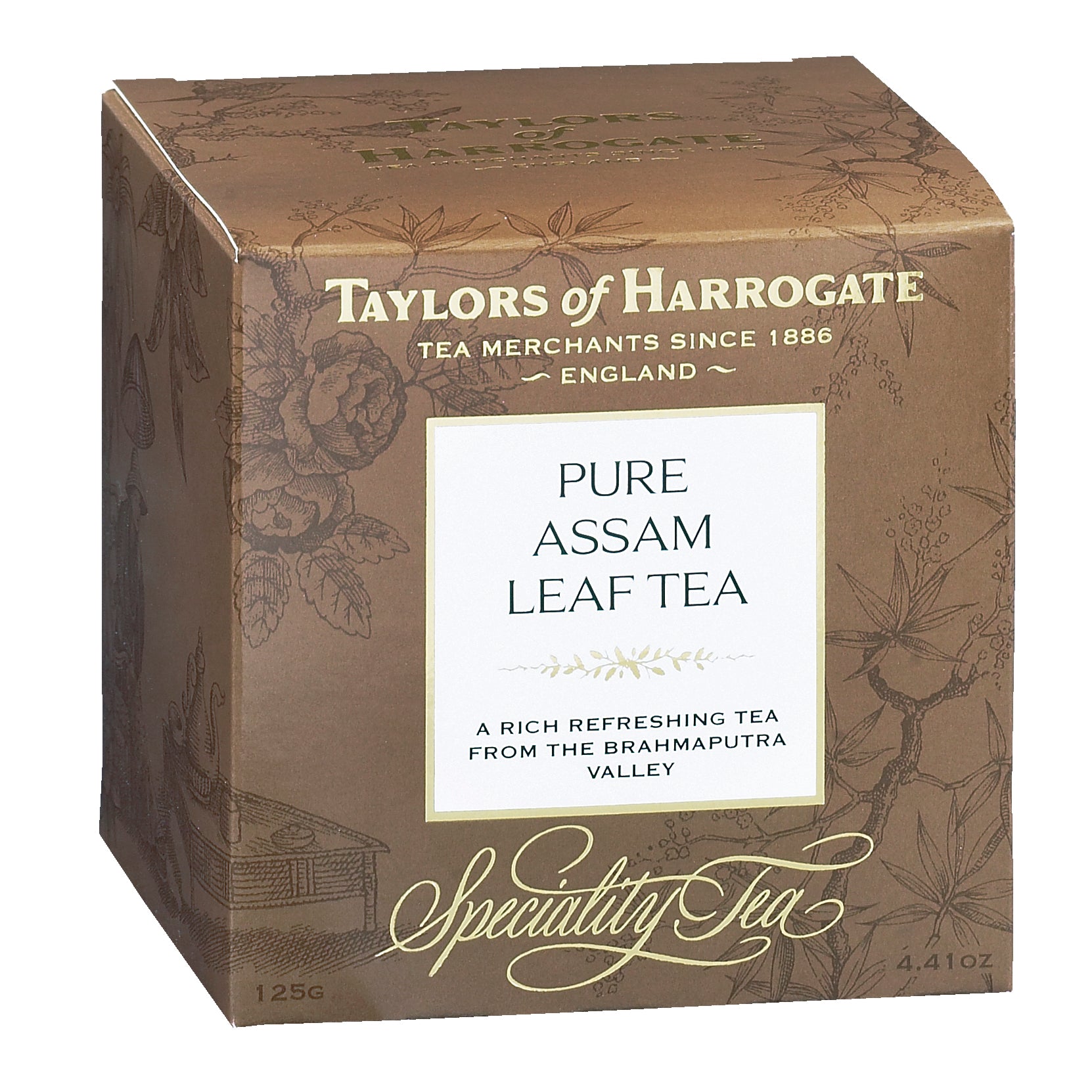 Ceai Negru "Pure Assam" - 125G