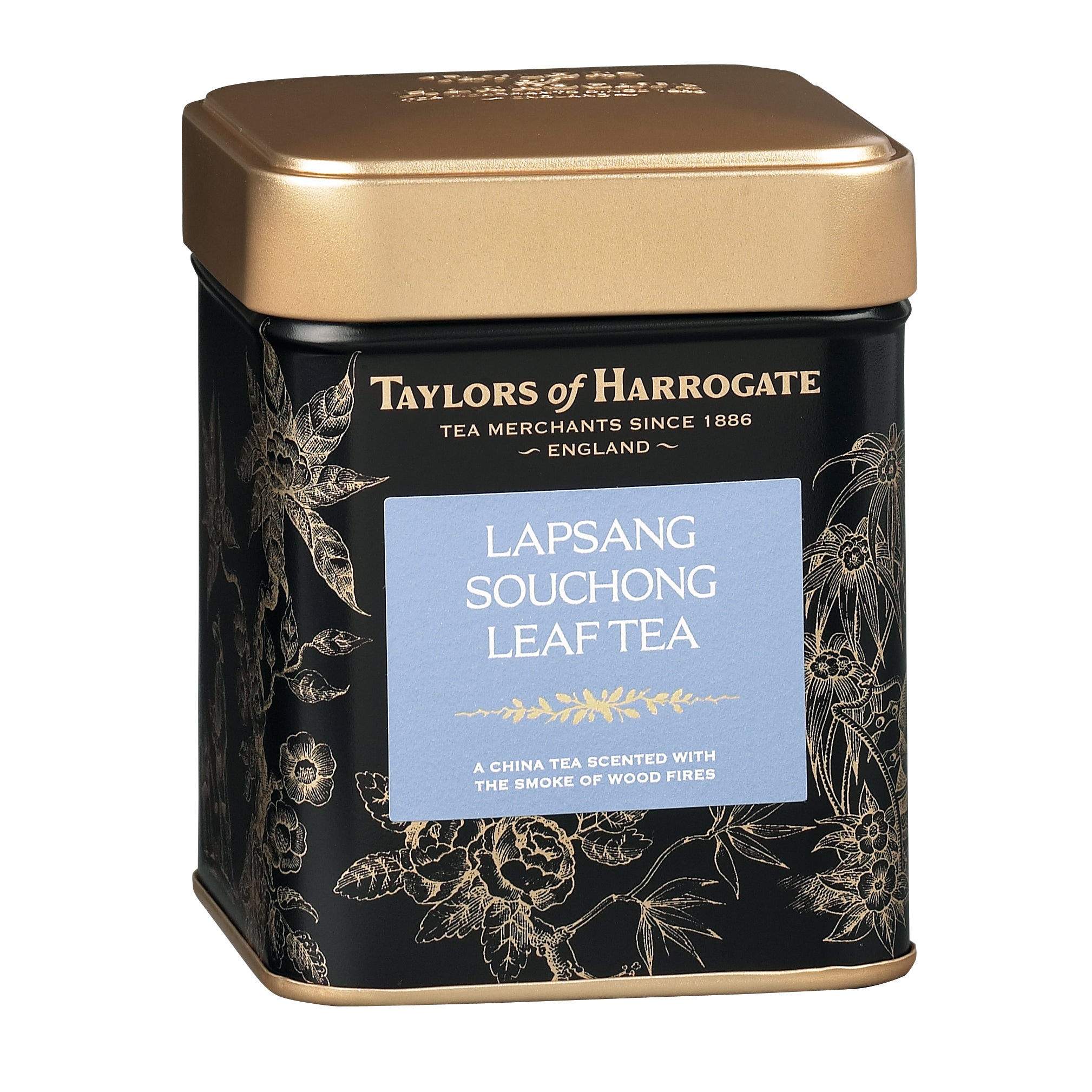 Ceai Negru "Lapsang Souchong" - 125G