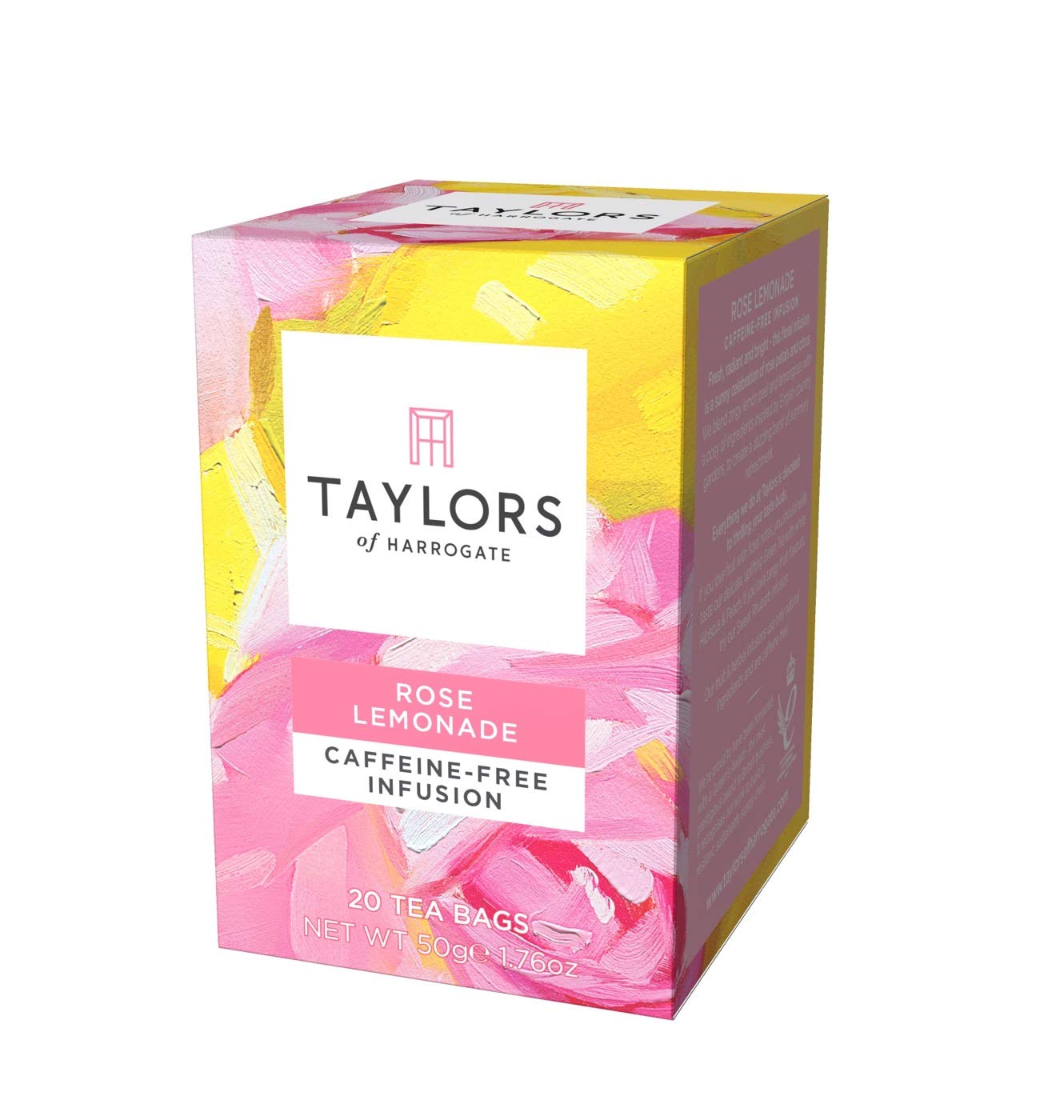 Ceai Infuzie "Rose Lemonade" - 50G