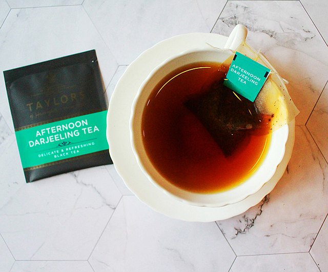 Ceai Negru "Afternoon Darjeeling" - 50G