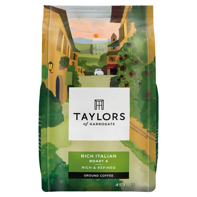 Cafea Macinata "Rich Italian" - 400G