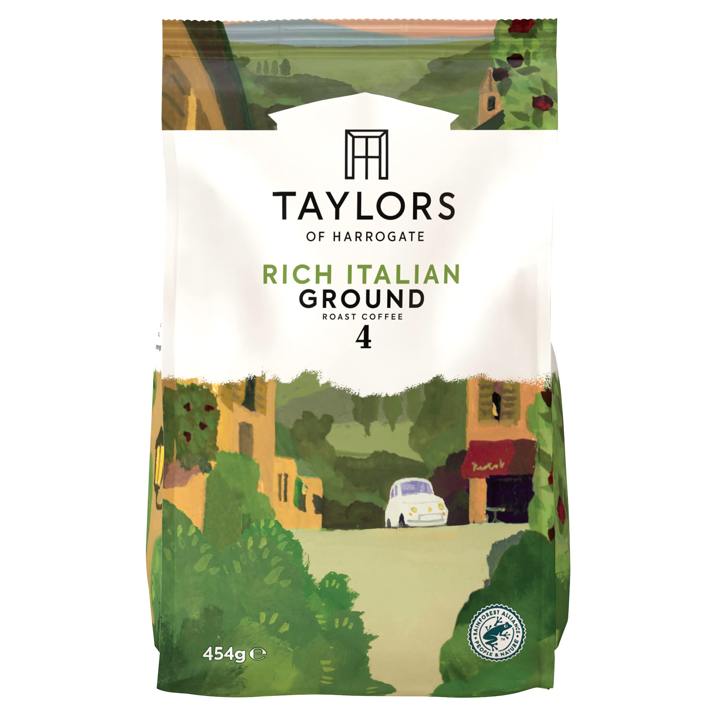 Cafea Macinata "Rich Italian" - 400G