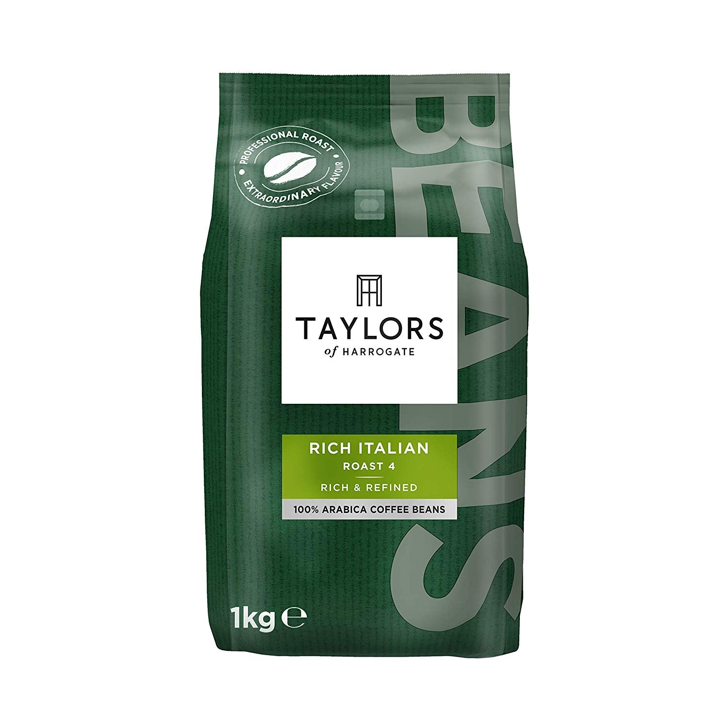 Cafea Boabe "Rich Italian" - 1KG