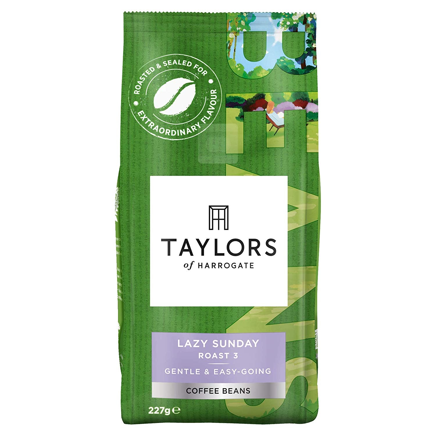 Cafea Boabe "Lazy Sunday" - 200G