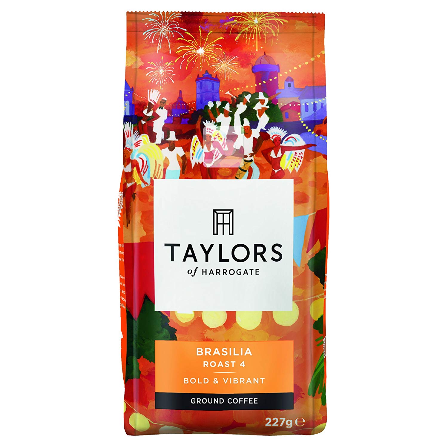 Cafea Macinata "Brasilia" - 200G