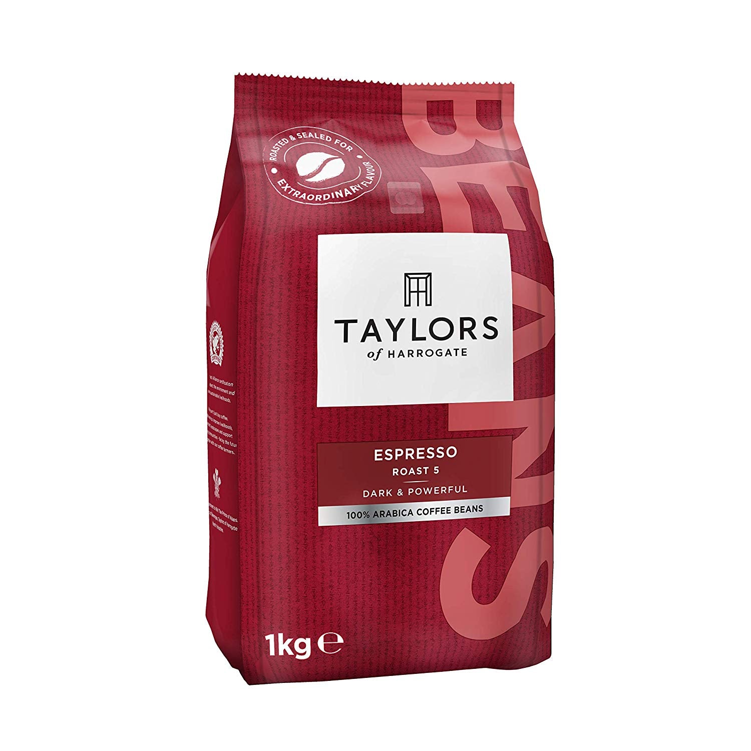 Cafea Boabe "Espresso" - 1KG