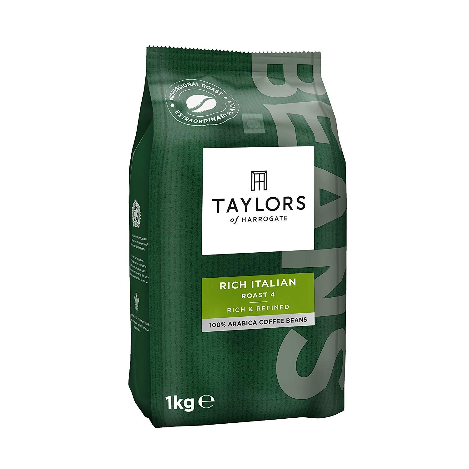 Cafea Boabe "Rich Italian" - 1KG