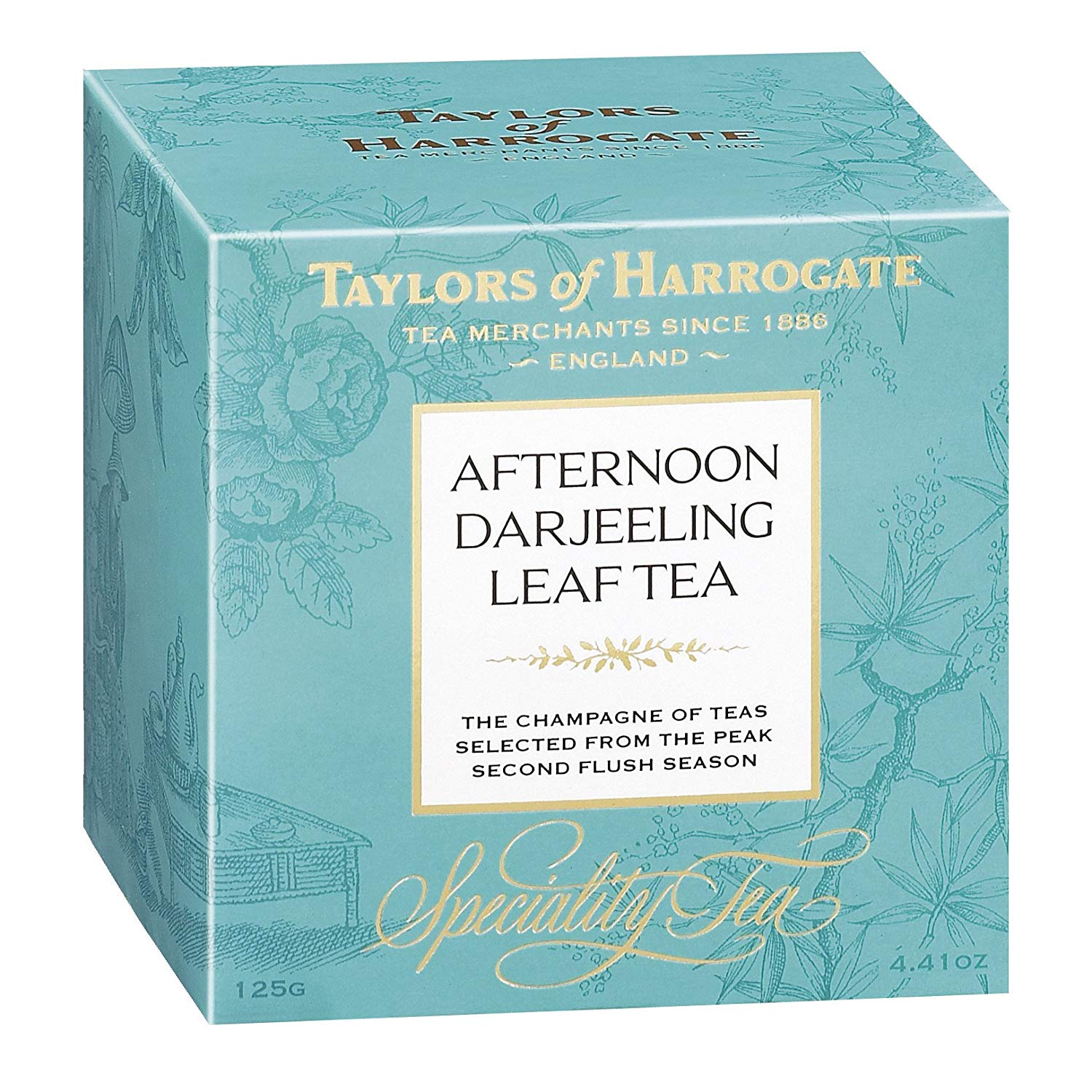 Ceai Negru "Afternoon Darjeeling" - 125G