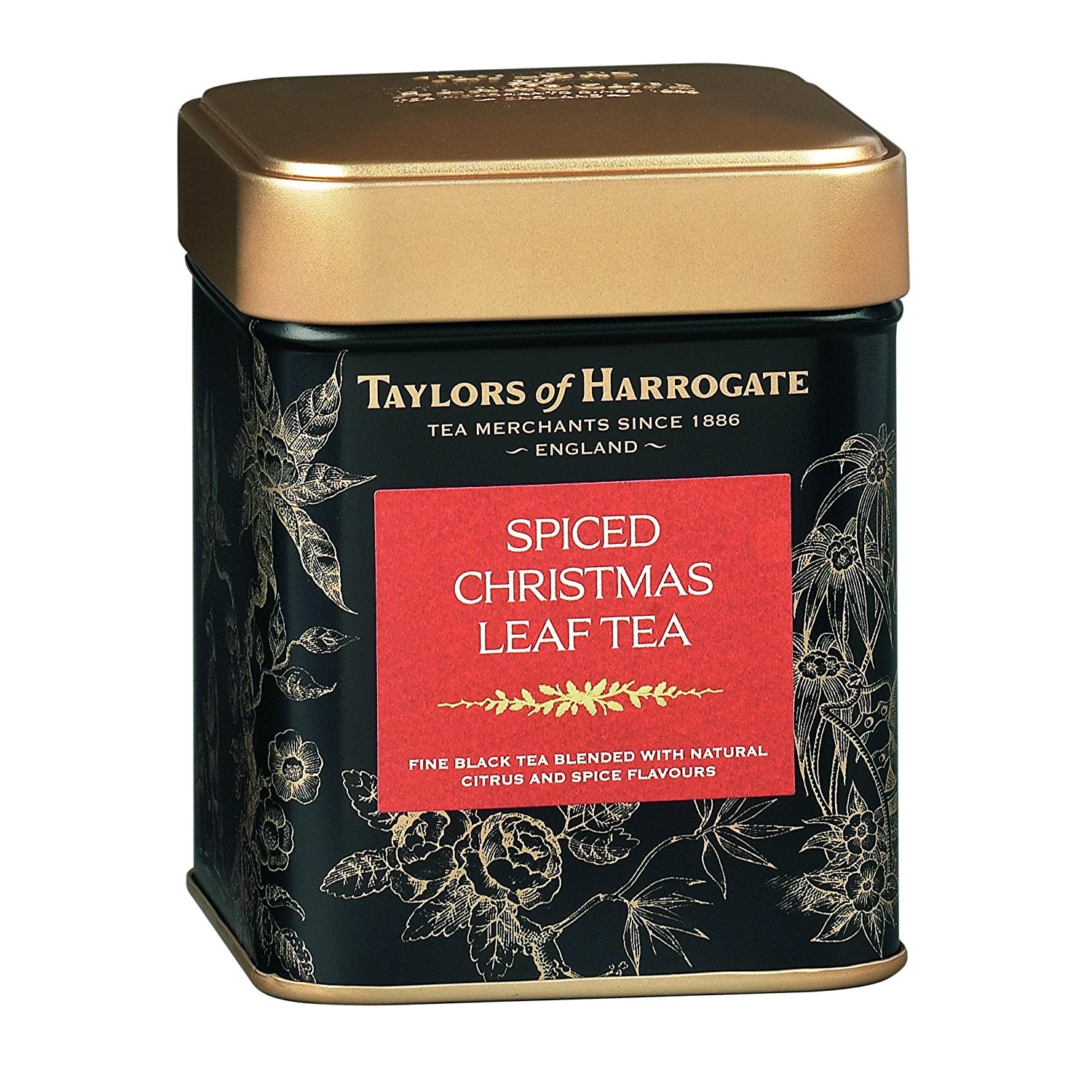 Ceai Negru "Spiced Christmas" - 125G