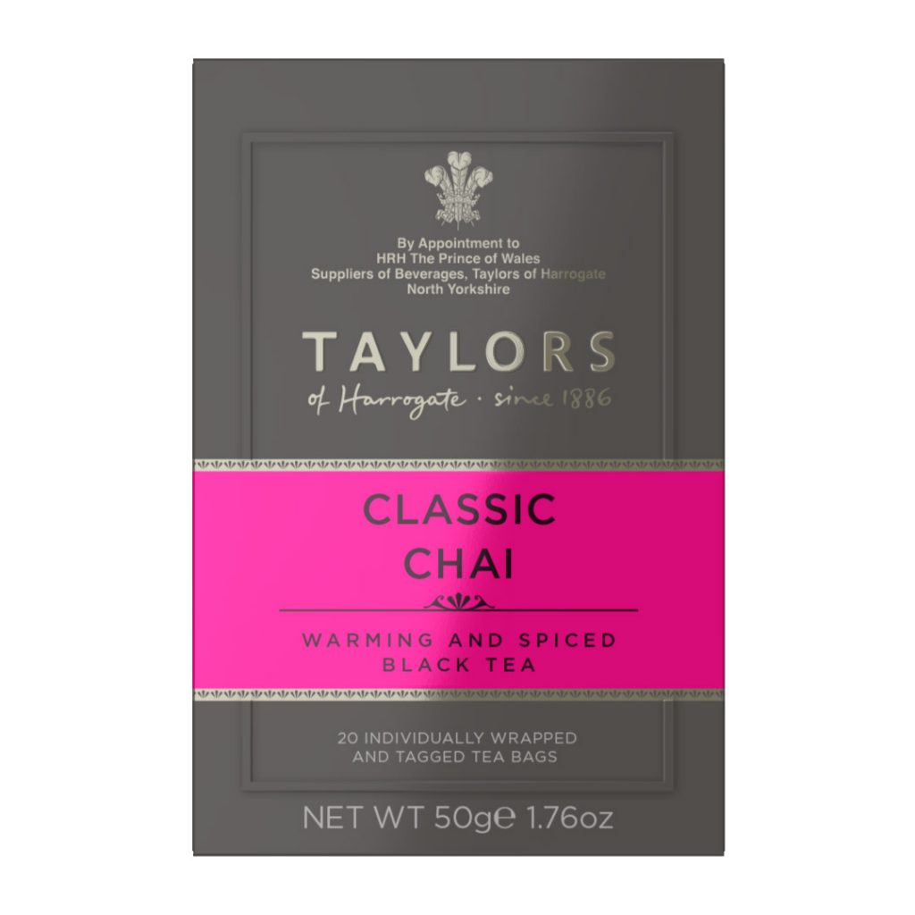 Ceai Negru "Classic Chai" - 50G