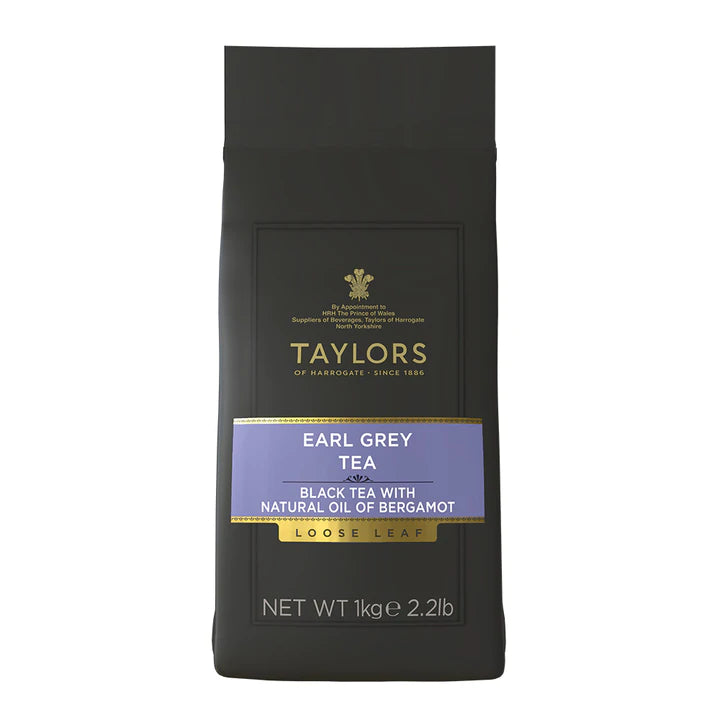 Ceai Negru "Earl Grey" - 1KG