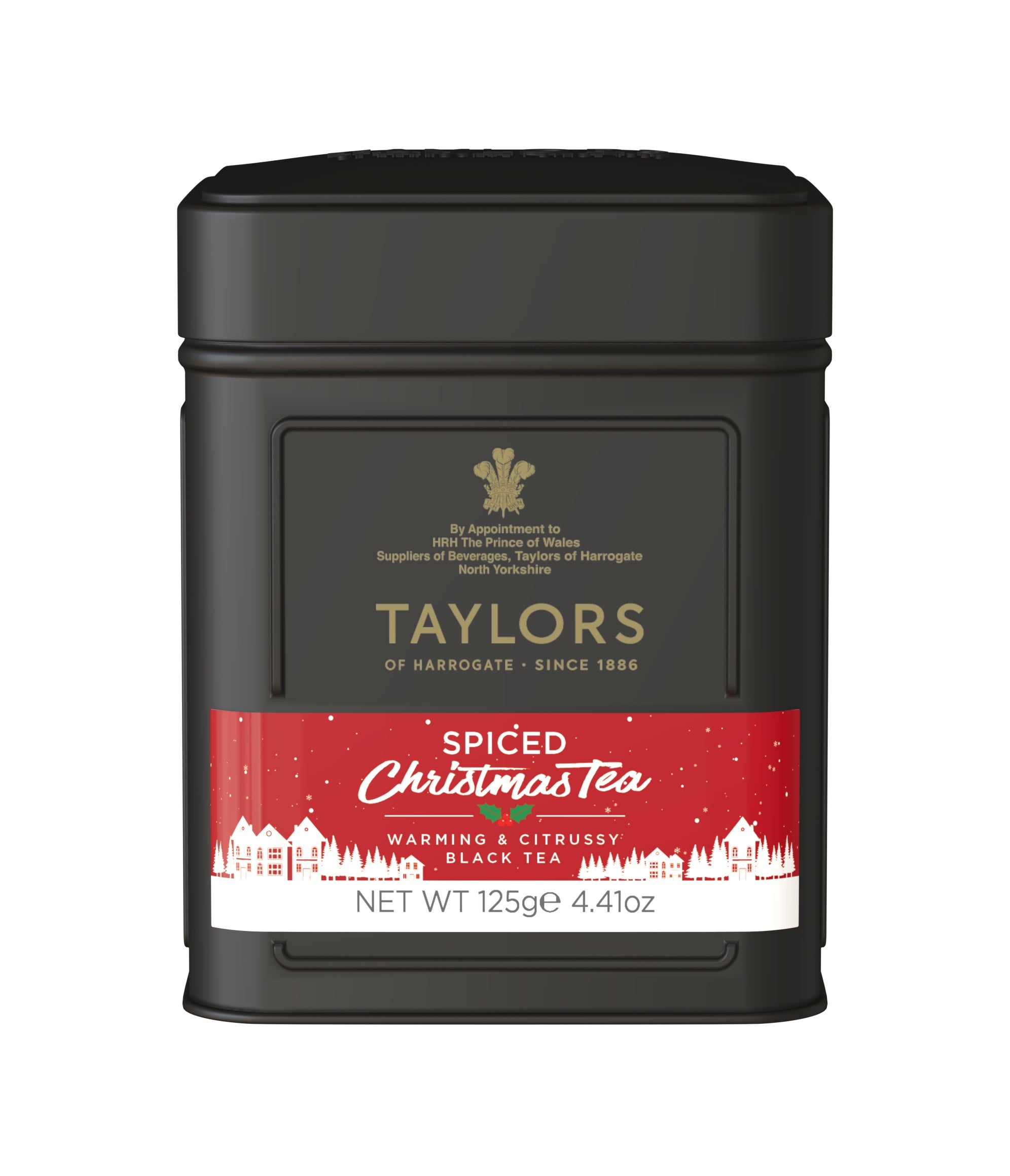 Ceai Negru "Spiced Christmas" - 125G