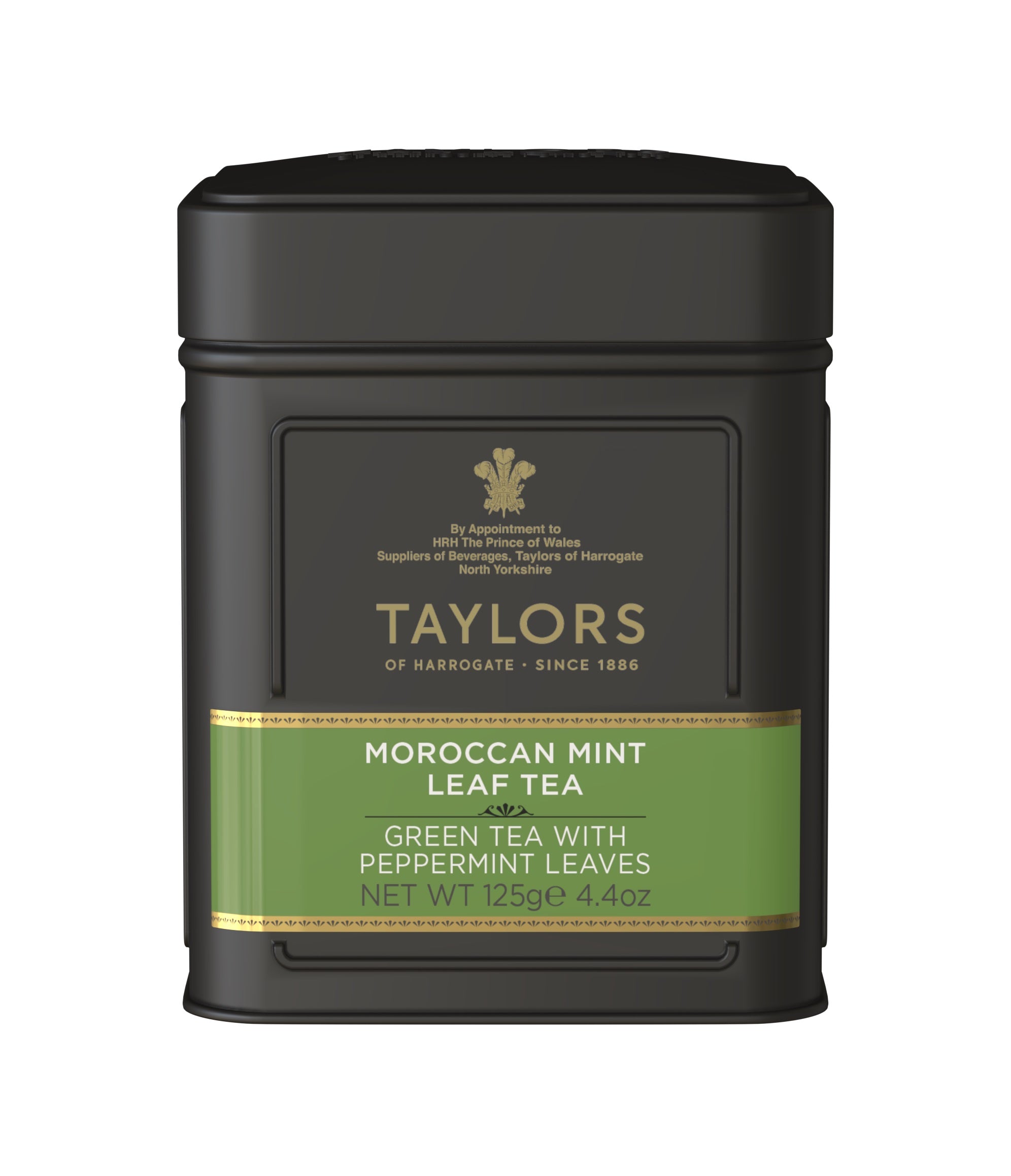 Ceai Verde "Moroccan Mint" - 125G