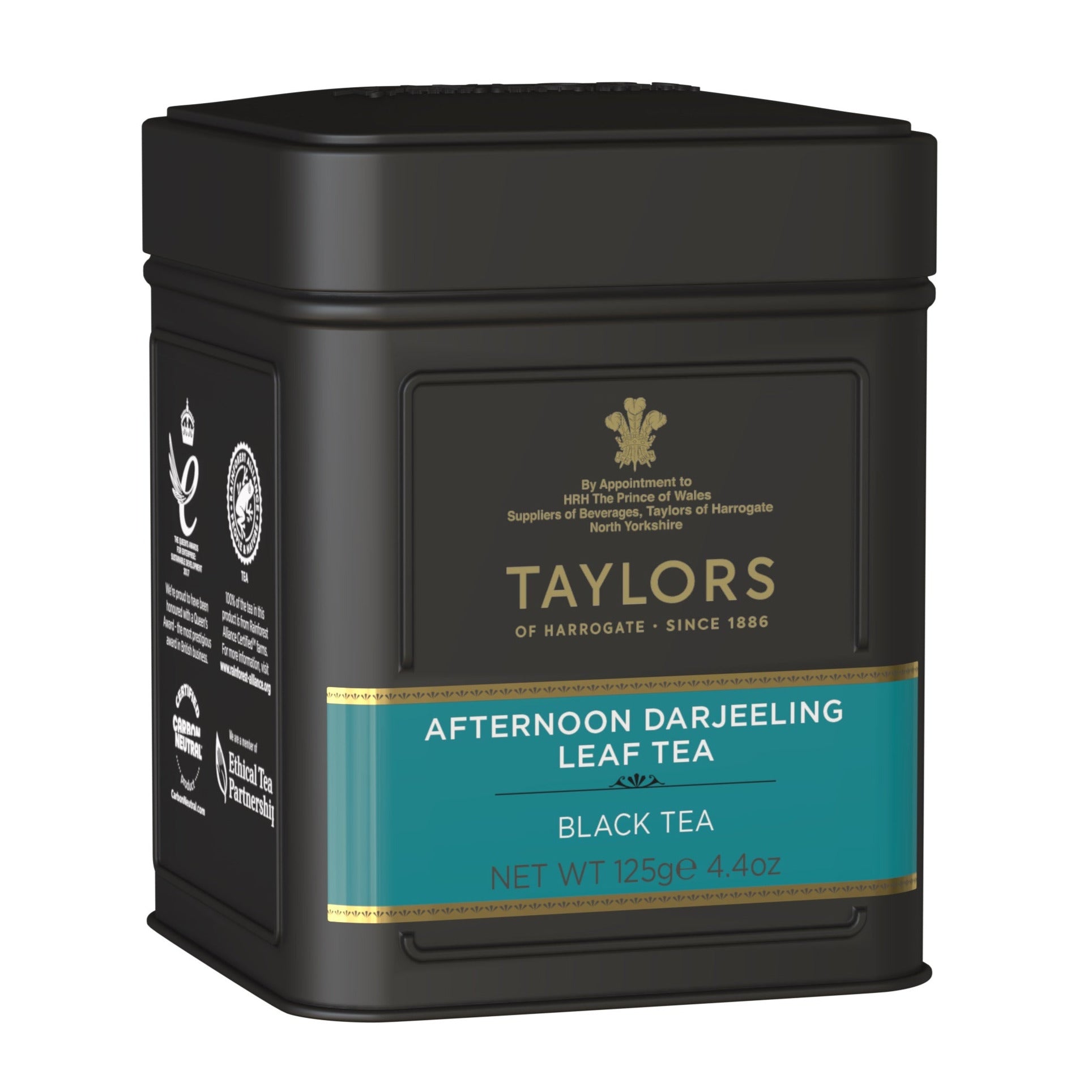 Ceai Negru "Afternoon Darjeeling" - 125G