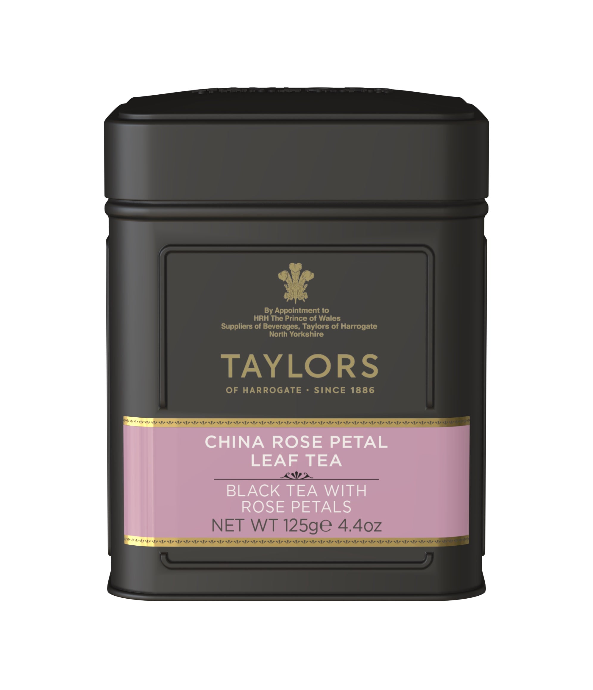 Ceai Negru "China Rose Petal" - 125G