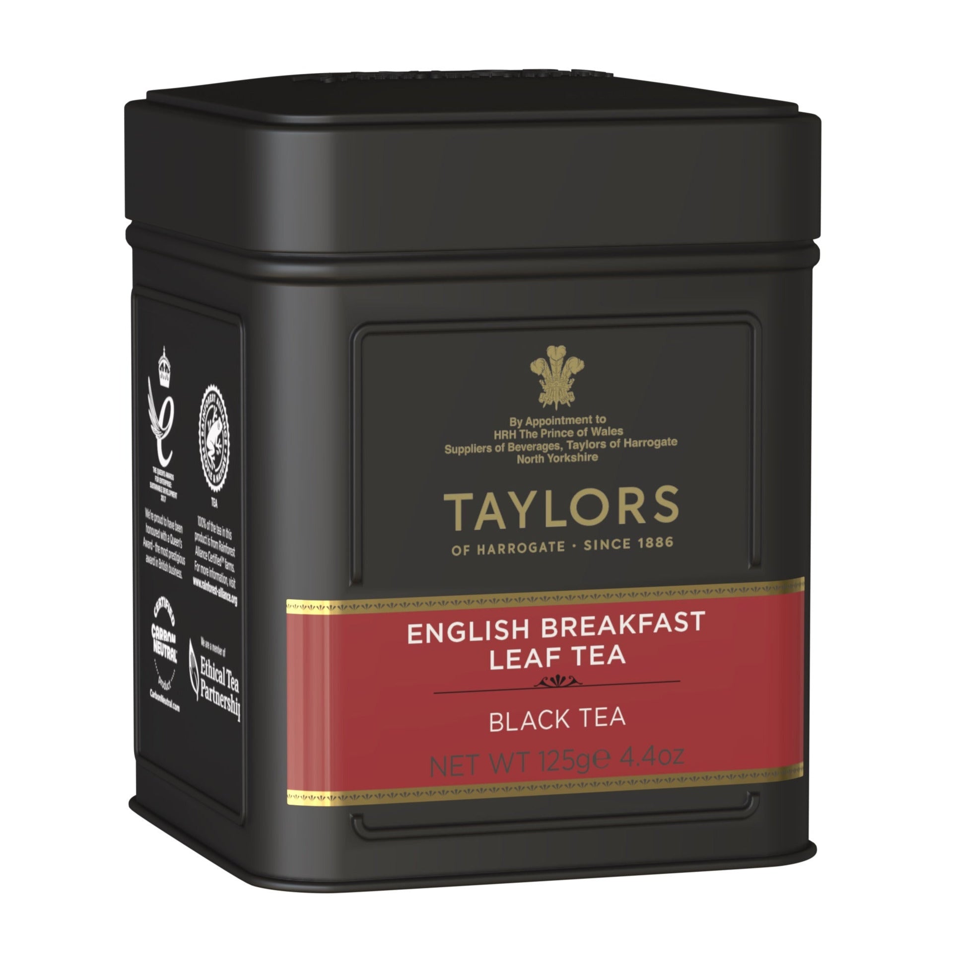 Ceai Negru "English Breakfast" - 125G