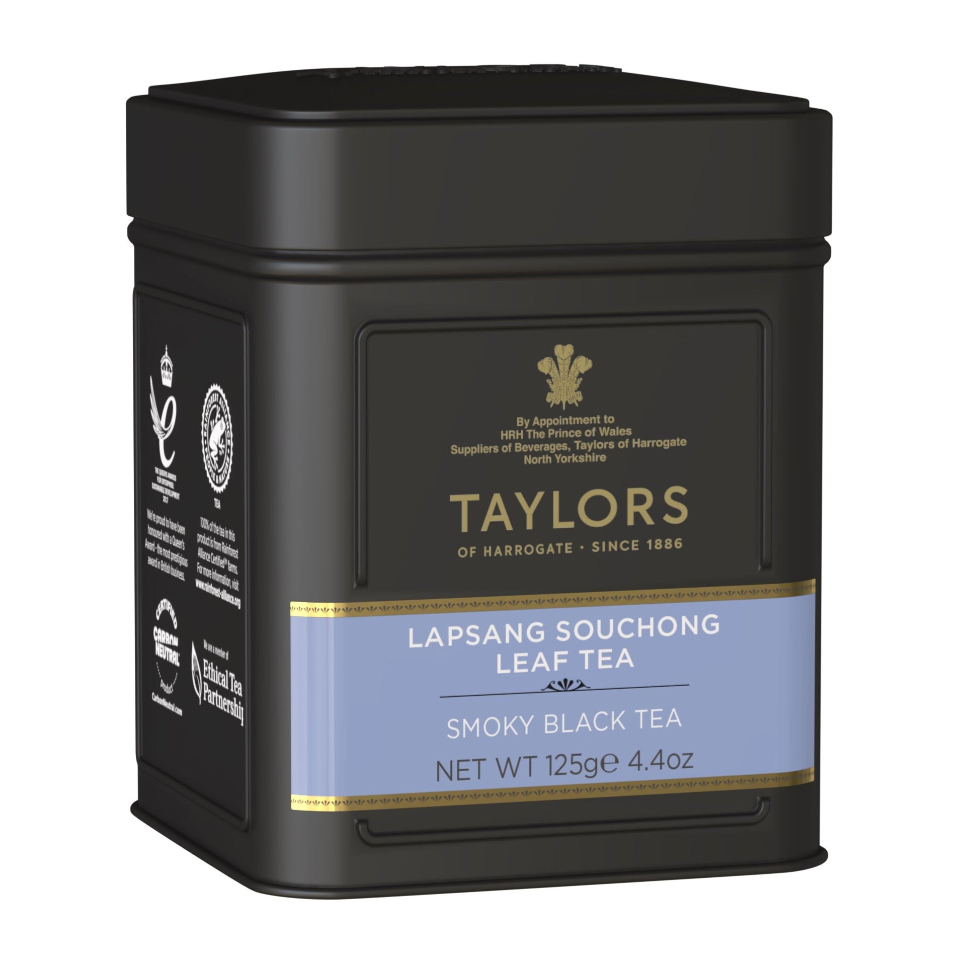 Ceai Negru "Lapsang Souchong" - 125G