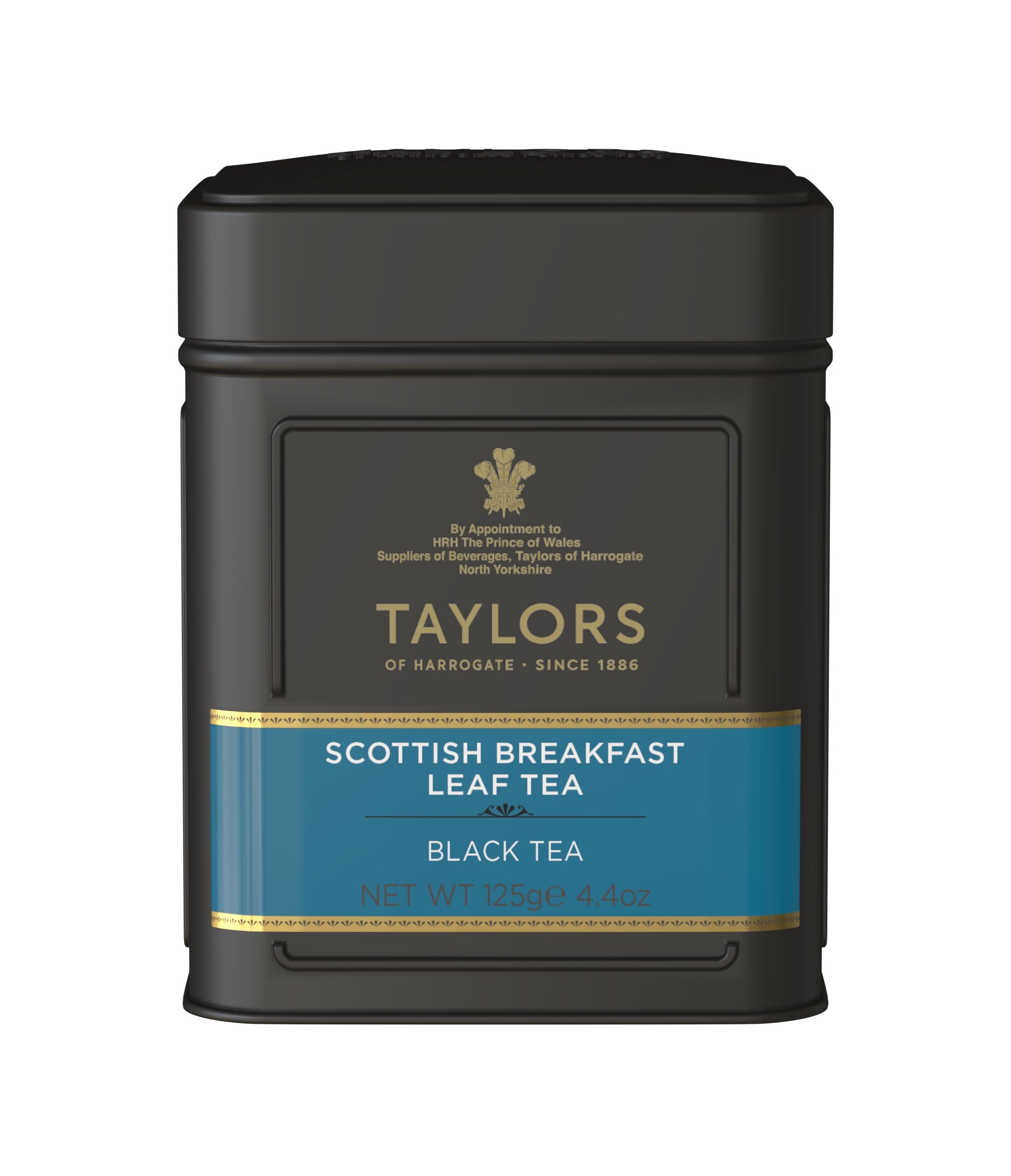 Ceai Negru "Scottish Breakfast" - 125G