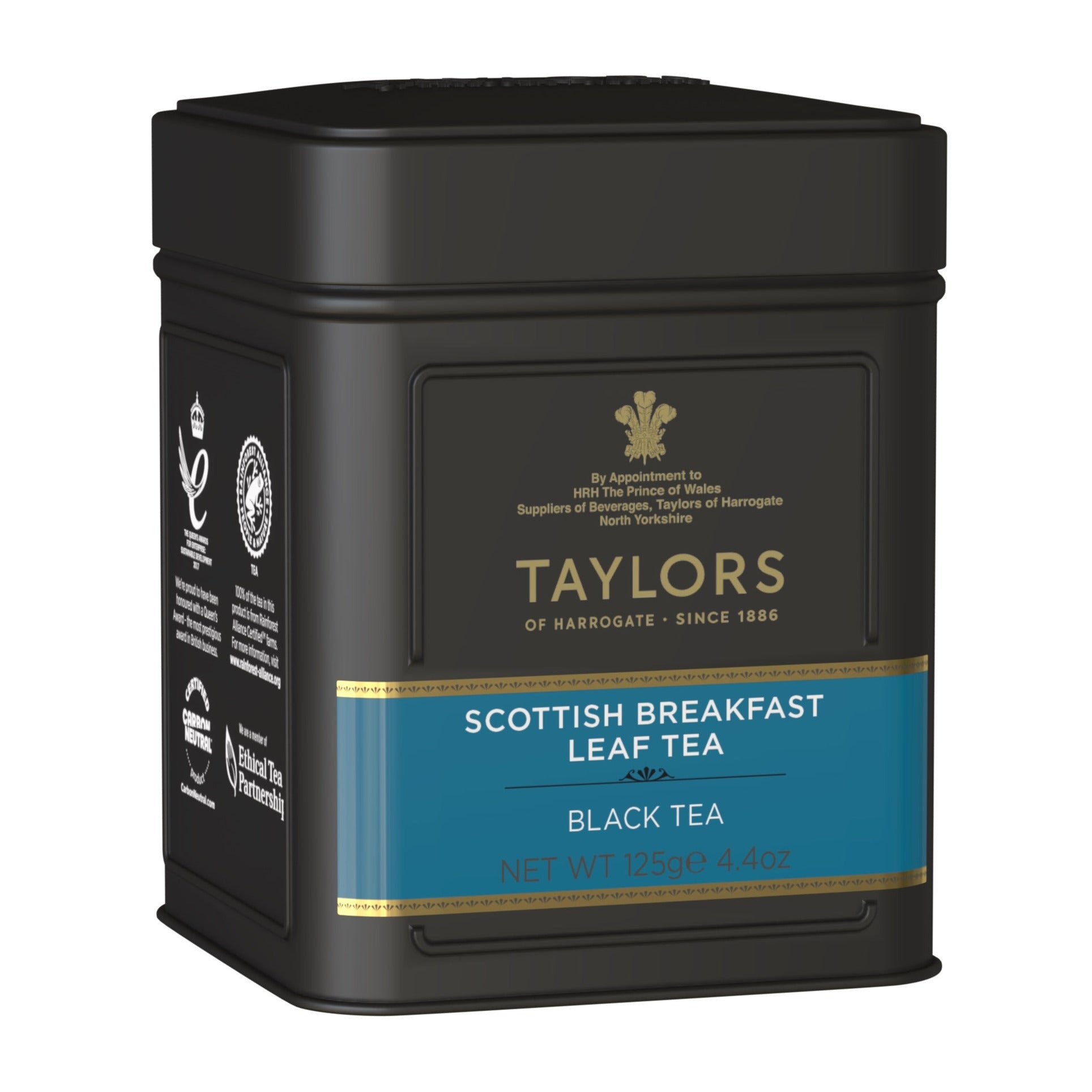 Ceai Negru "Scottish Breakfast" - 125G