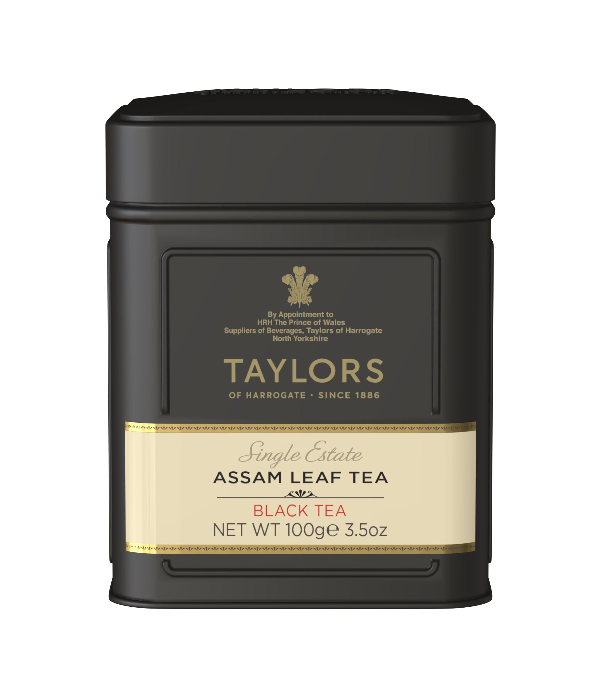 Ceai Negru "Single Estate - Assam" - 100G