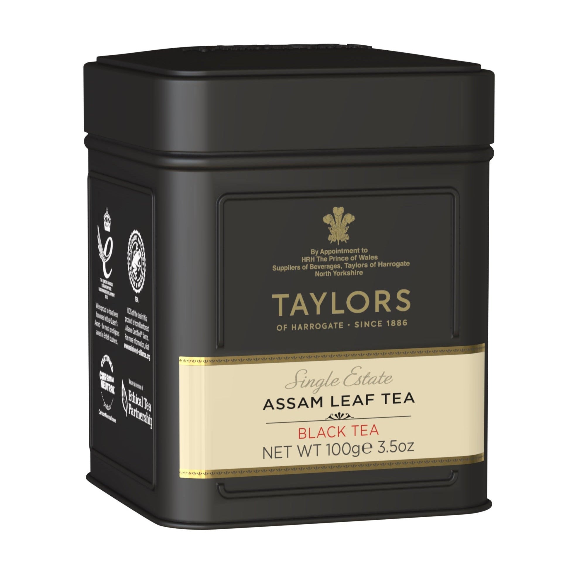 Ceai Negru "Single Estate - Assam" - 100G