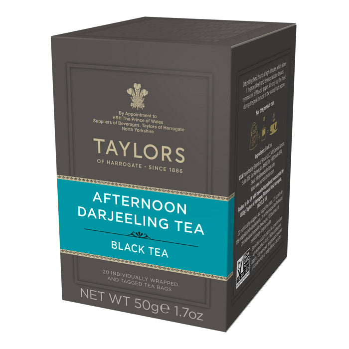 Ceai Negru "Afternoon Darjeeling" - 50G