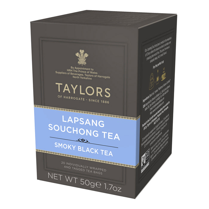 Ceai Negru "Lapsang Souchong" - 50G