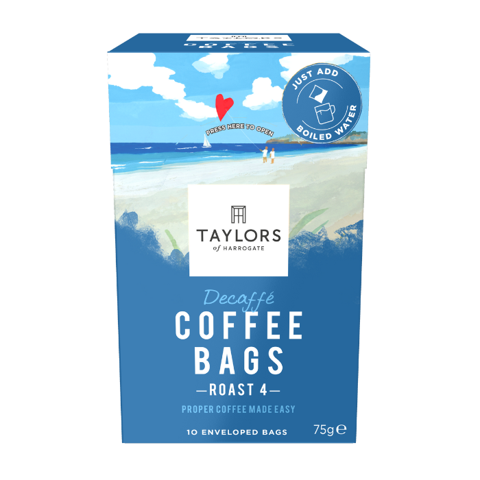Cafea Plicuri "Decaffé" - 75G