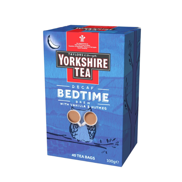 Ceai Negru Yorkshire "Bedtime Brew" - 100G
