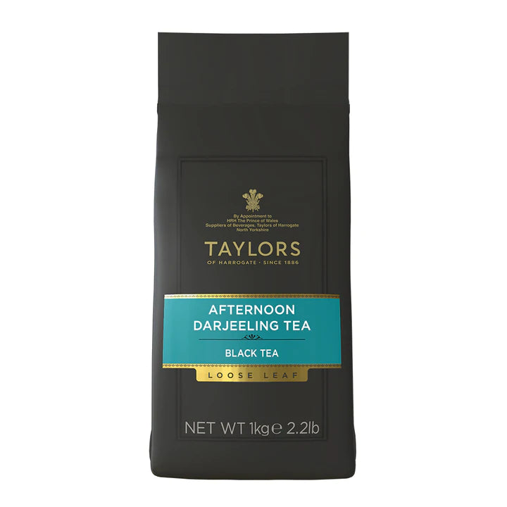 Ceai Negru "Afternoon Darjeeling" - 1KG
